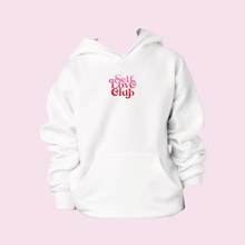 Load image into Gallery viewer, SELF LOVE CLUB OMBRE HOODIE

