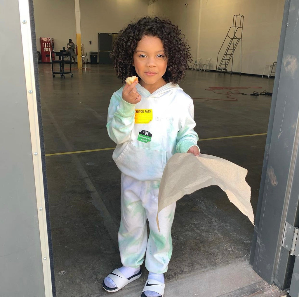 Kids Jogger Set