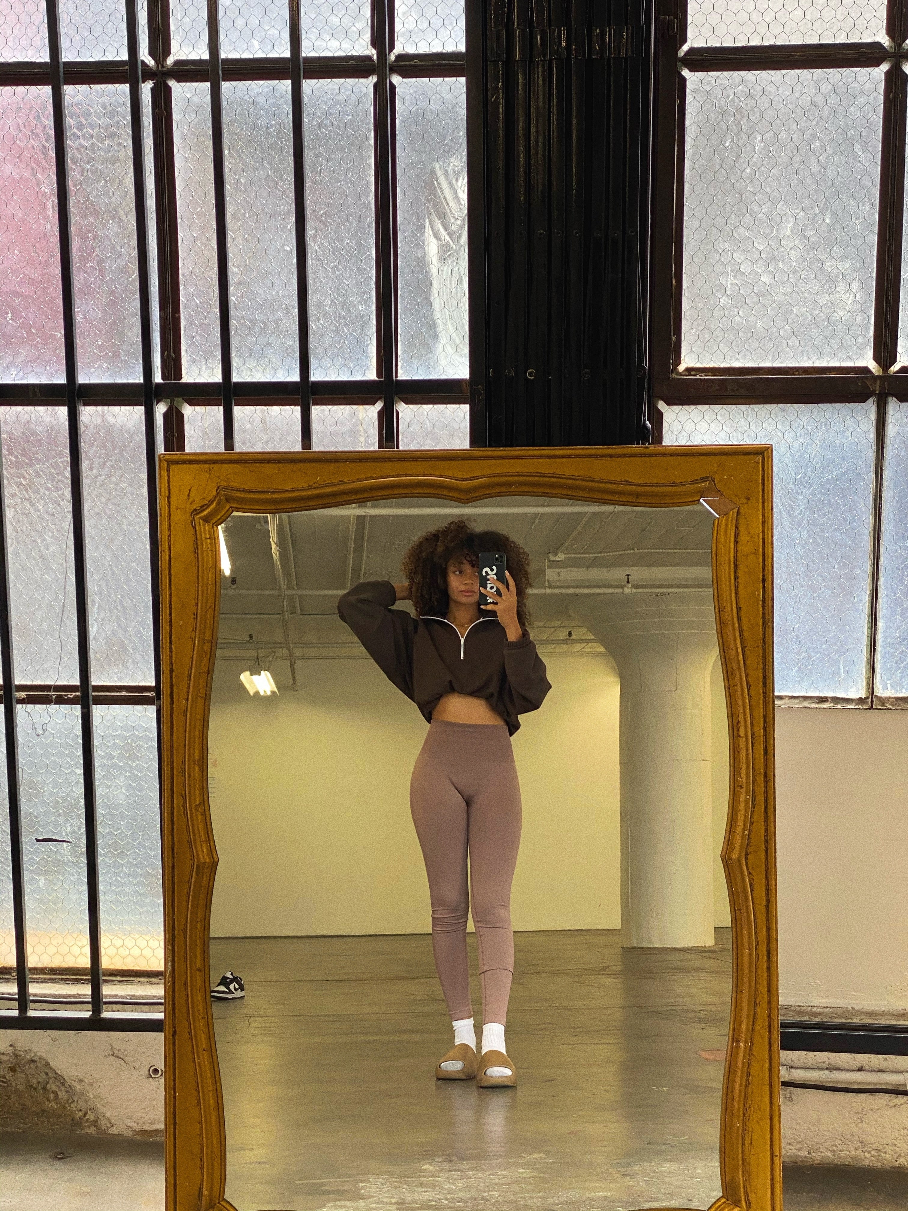 COCOA HOODIE