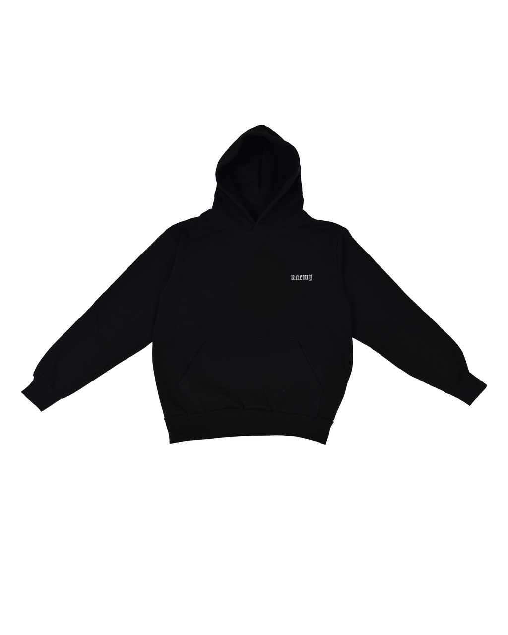 SUNSET DREAM HOODIE Noemy SMALL BLACK 
