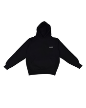 Load image into Gallery viewer, SUNSET DREAM HOODIE Noemy SMALL BLACK 
